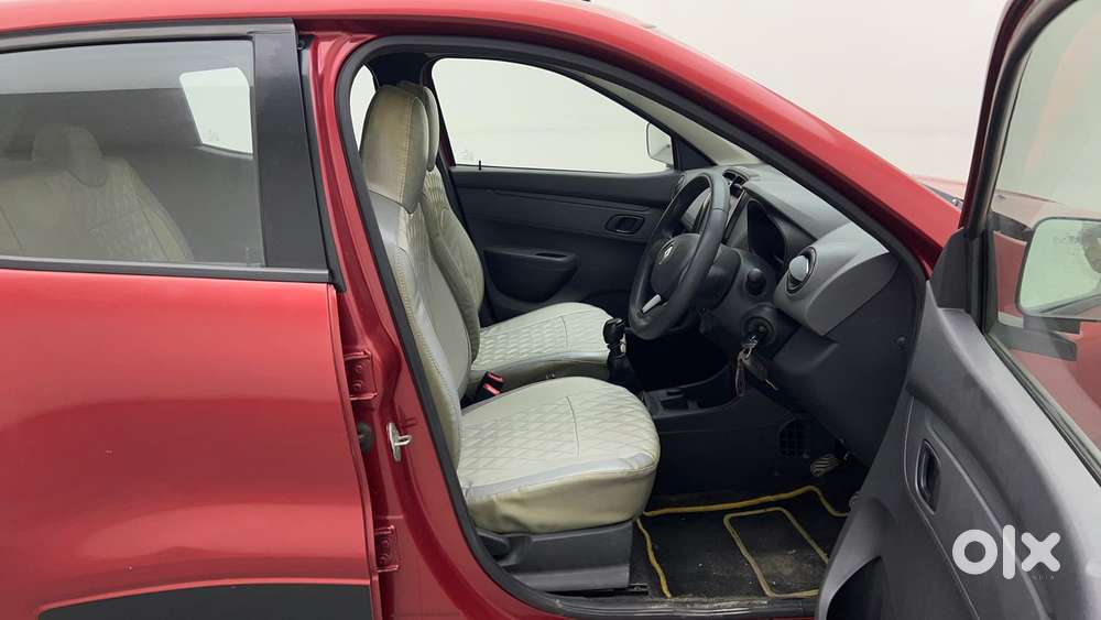 Renault Kwid 1.0 Rxt, 2016, Petrol