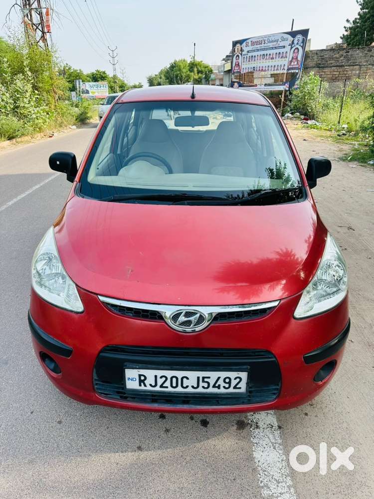 Hyundai I10 Petrol Manual 2010
