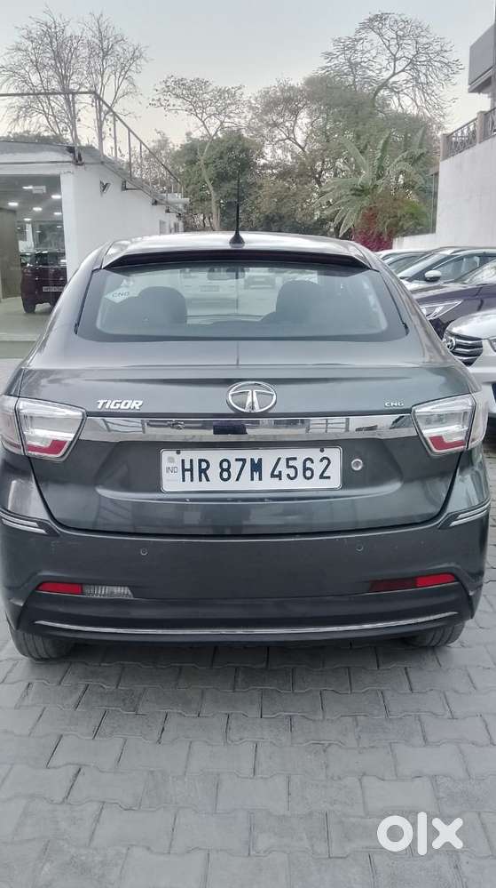 Tata Tigor 1.2 Revotron Xm Cng, 2023, Cng & Hybrids