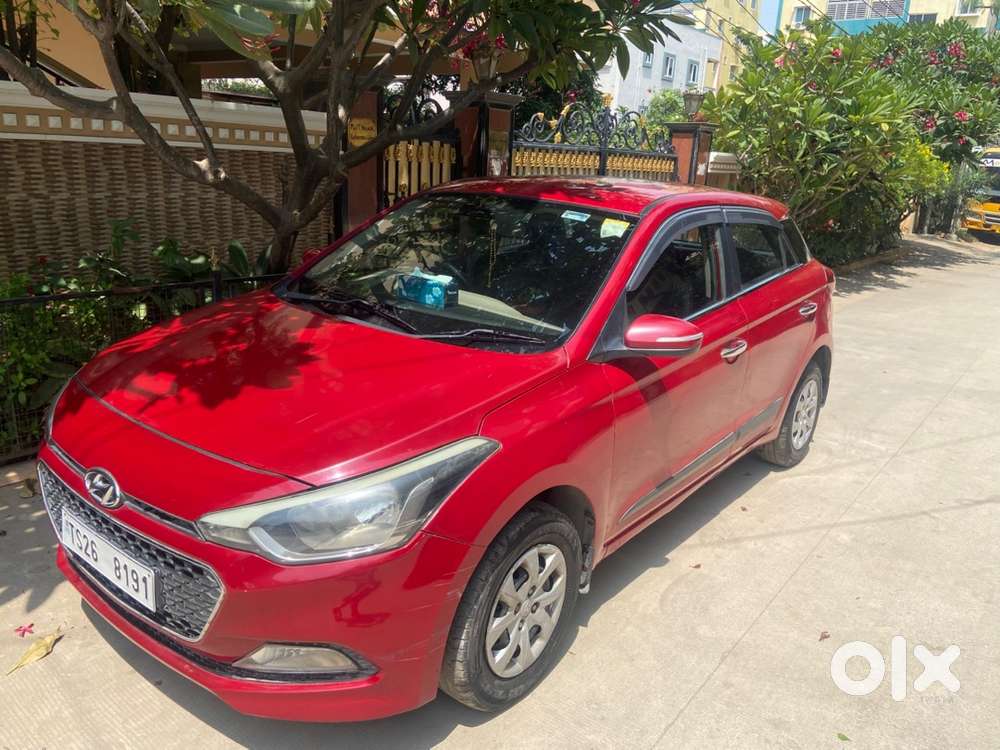 Hyundai I20 Sportz 2017