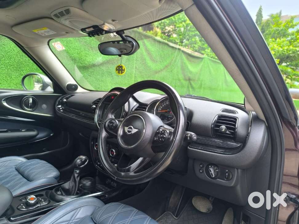 Mini Cooper S Cooper 5 Door, 2018, Petrol