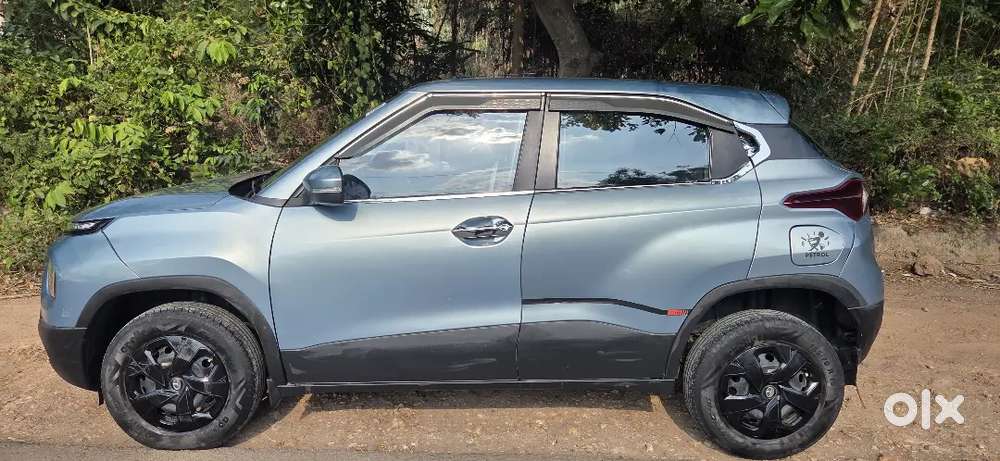 Tata Punch 2022 Petrol Well Maintained