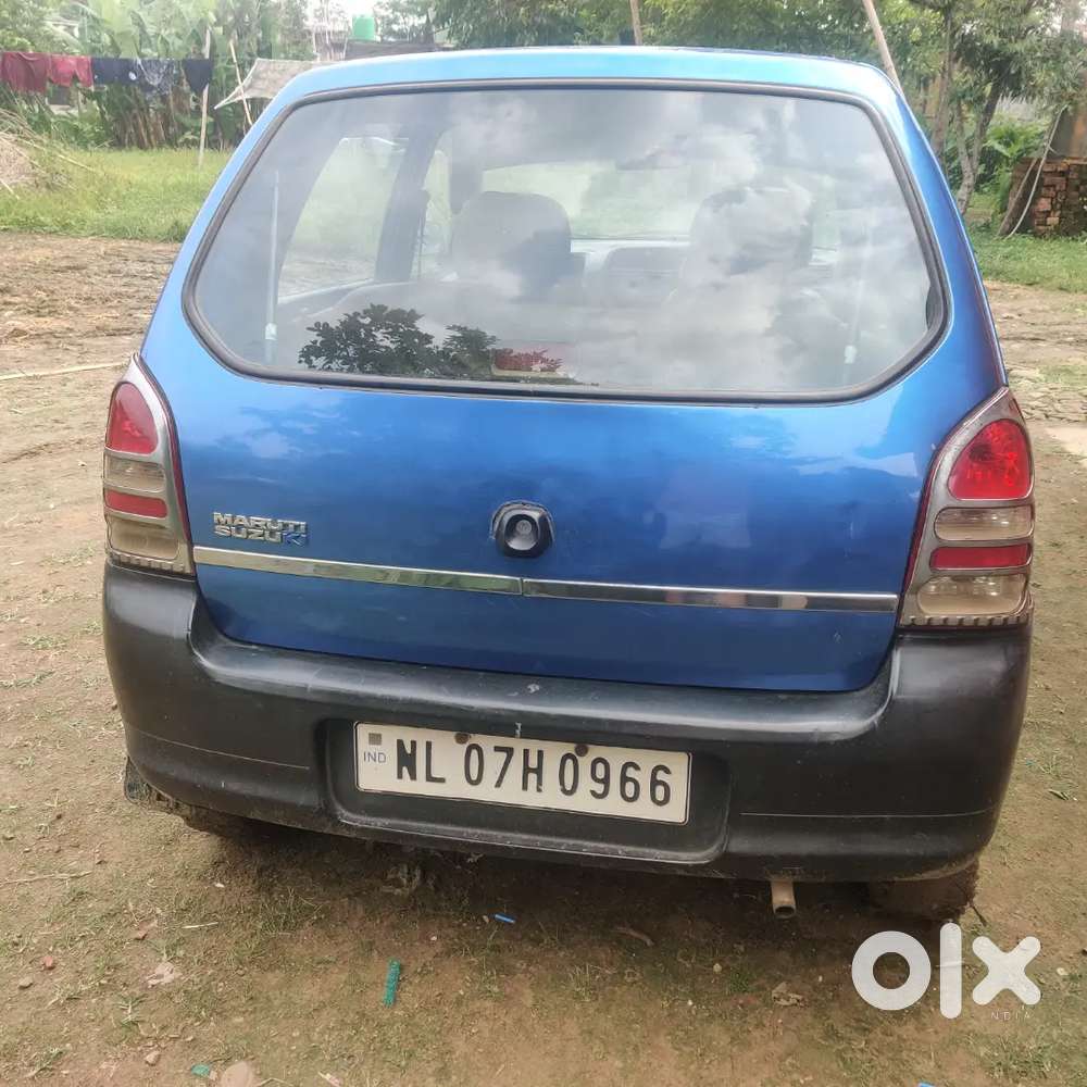Maruti Suzuki Alto 2007 Petrol 85000 Km Driven
