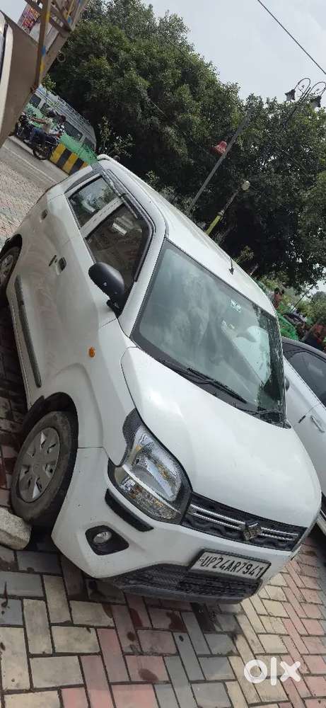 Maruti Suzuki Wagon R 2021 Lxi Cng