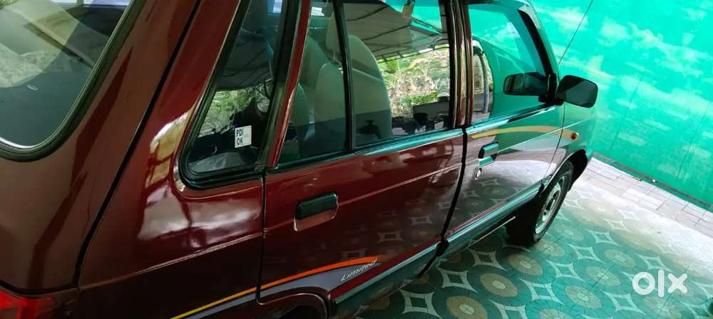 Maruti Suzuki 800 Ac Limited Edition -2008 Model 2009 Reg.