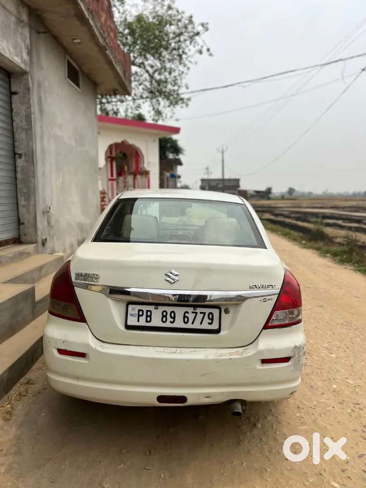 Maruti Suzuki Swift Dzire 2008