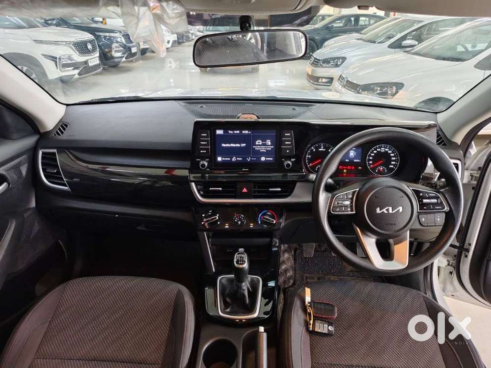 Kia Seltos Htk Plus 1.5 Diesel, 2022, Diesel