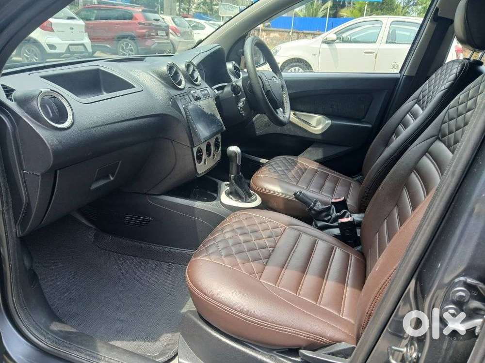 Ford Figo Diesel, 2014, Diesel