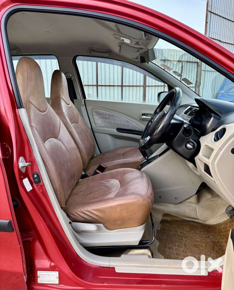 Maruti Suzuki Celerio 2014-2017 Zxi At, 2016, Petrol