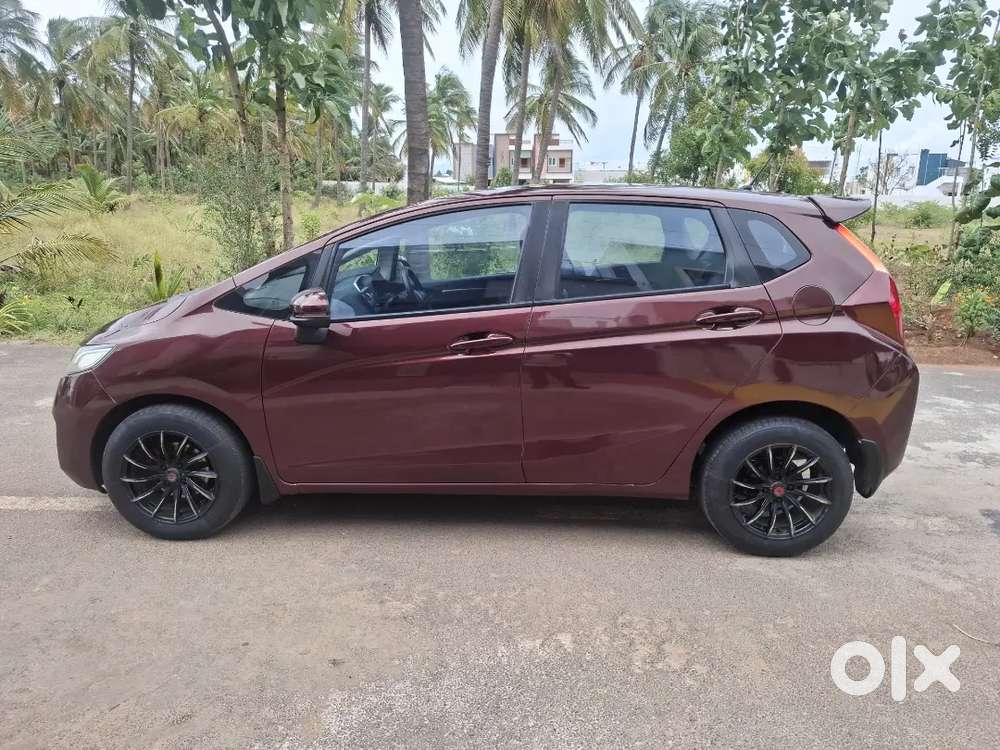 Honda Jazz 1.5 Diesel 2016 I-dtec