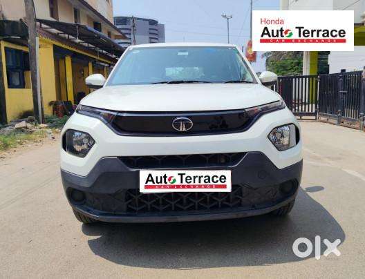 Tata Punch Adventure Amt, 2025, Petrol