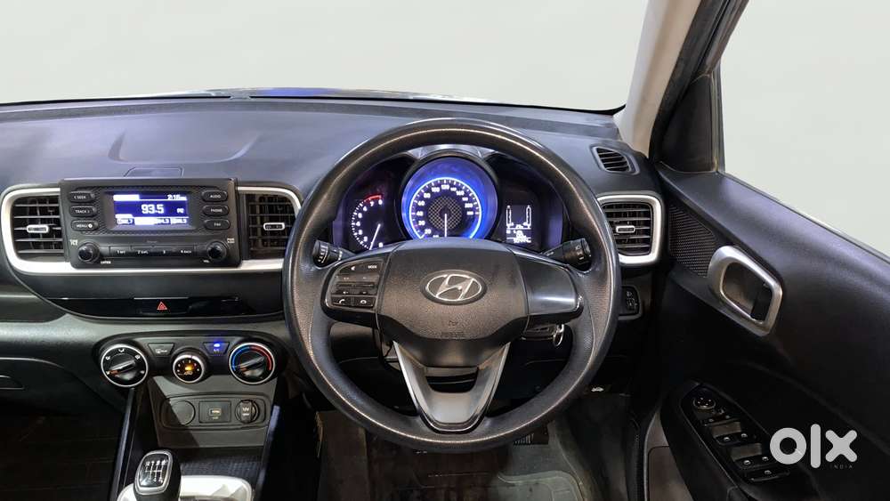 Hyundai Venue 1.0 S Turbo Imt, 2019, Petrol