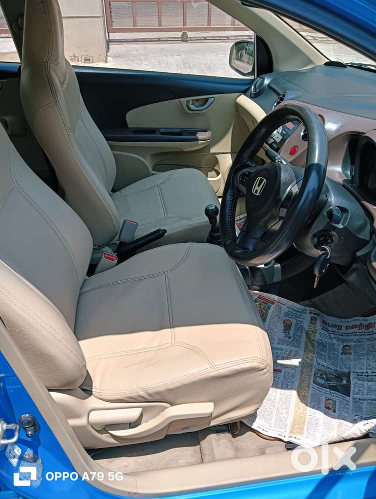 Honda Brio S Mt, 2014, Petrol