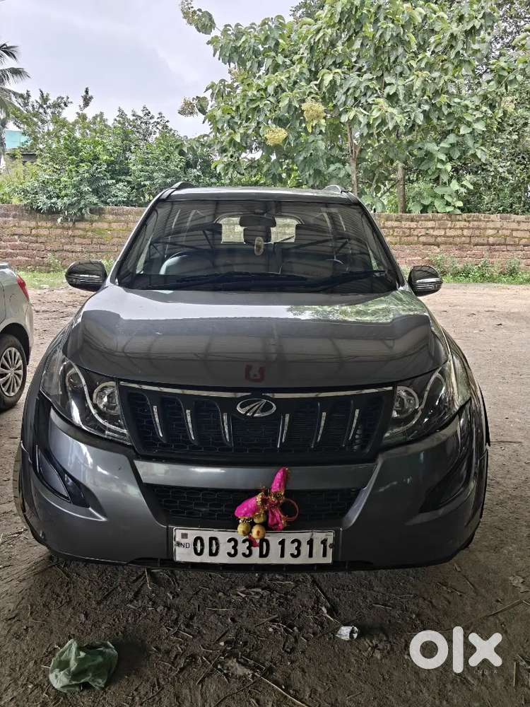 Mahindra Xuv500 2wd 2015