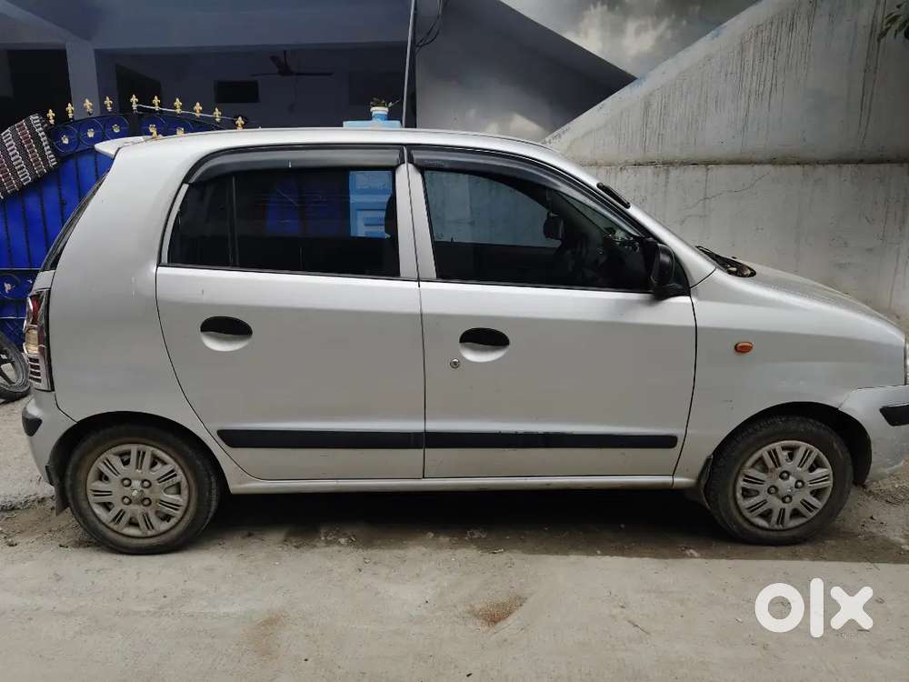 Hyundai New Santro Sportz 2005