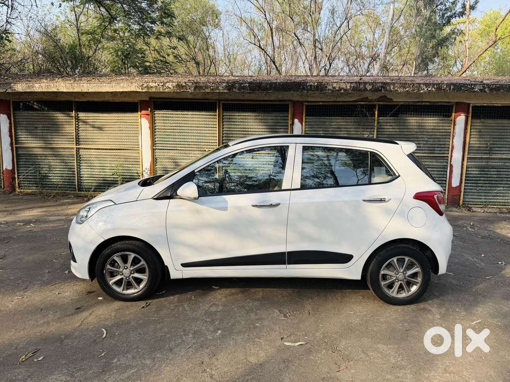 Hyundai Grand I10 Asta 1.2 Vtvt, 2017, Petrol