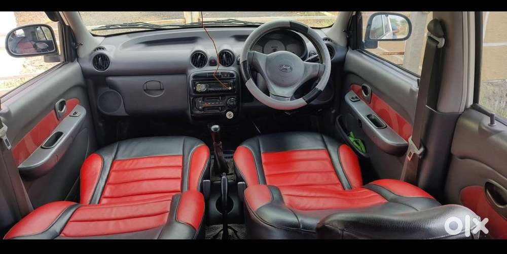 Hyundai Santro Xing 2008 Lpg 110000 Km Driven