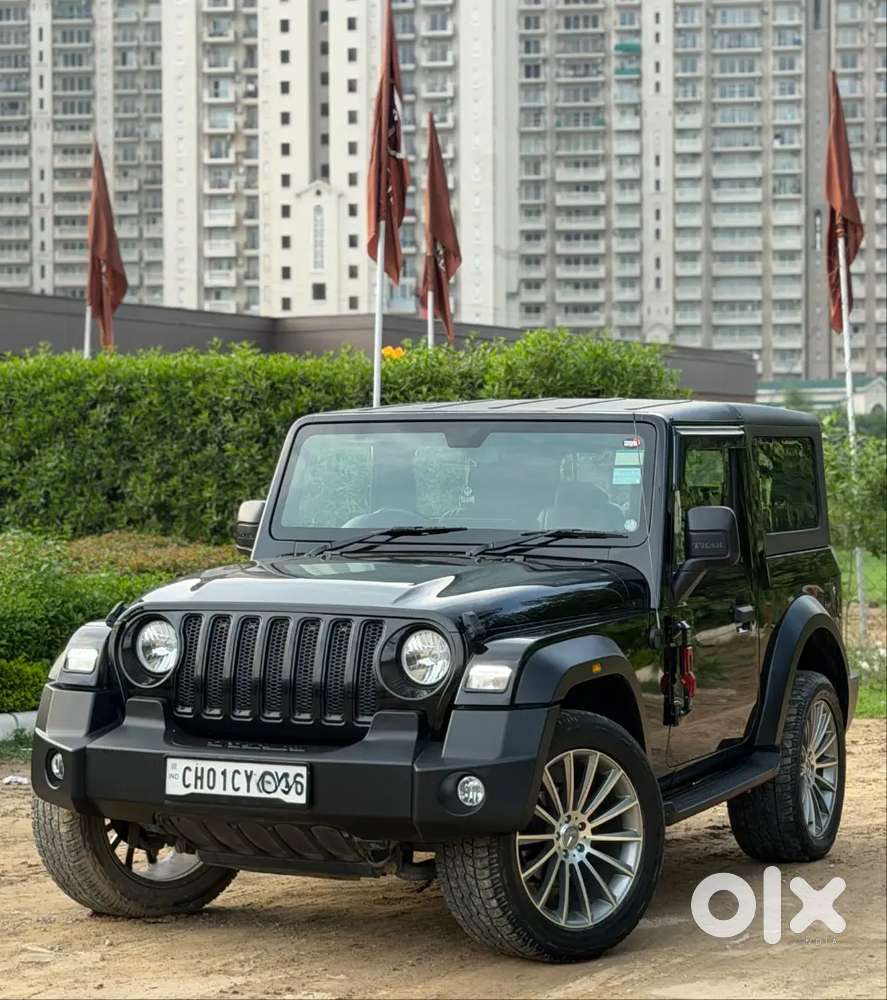 Mahindra Thar 2025 Diesel