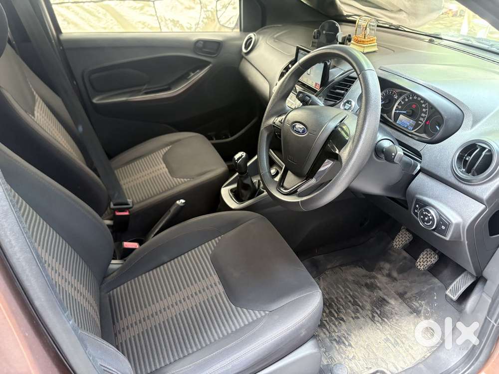 Ford Freestyle Titanium Plus, 2021, Petrol