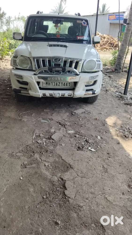 Mahindra Scorpio Classic 2011