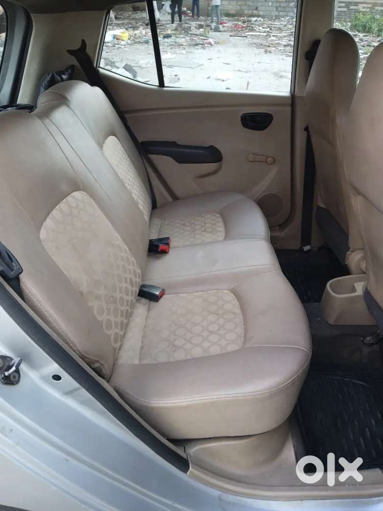 Hyundai I10 2008 Petrol Well Maintained