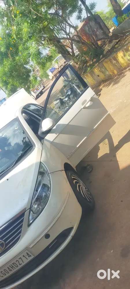 Tata Manza Aura 2012 Diesel Manual