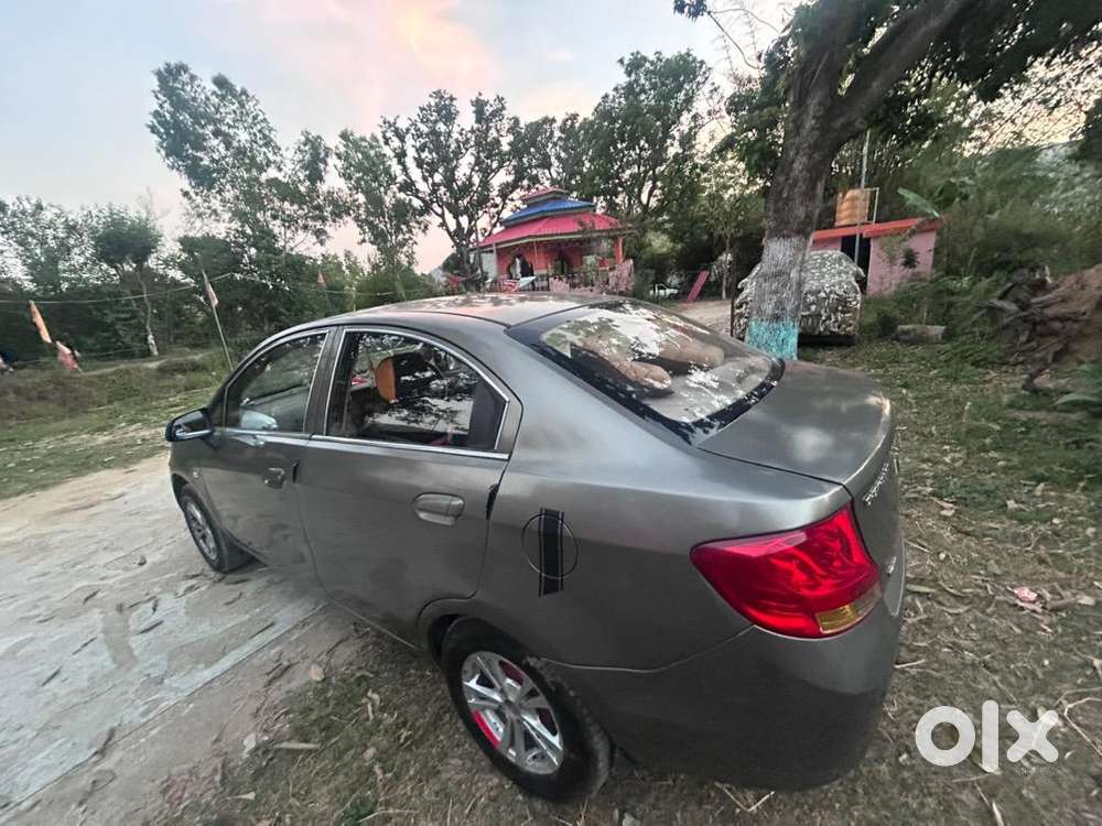 Chevrolet Sail 2014 Petrol Well Maintained