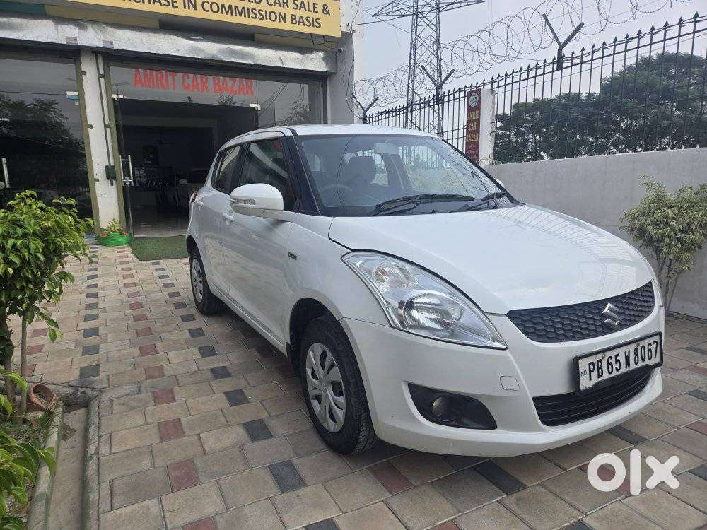 Maruti Suzuki Swift Vdi, 2013, Diesel