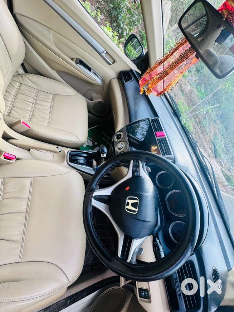 2010 Honda City Petrol Automatic 2010
