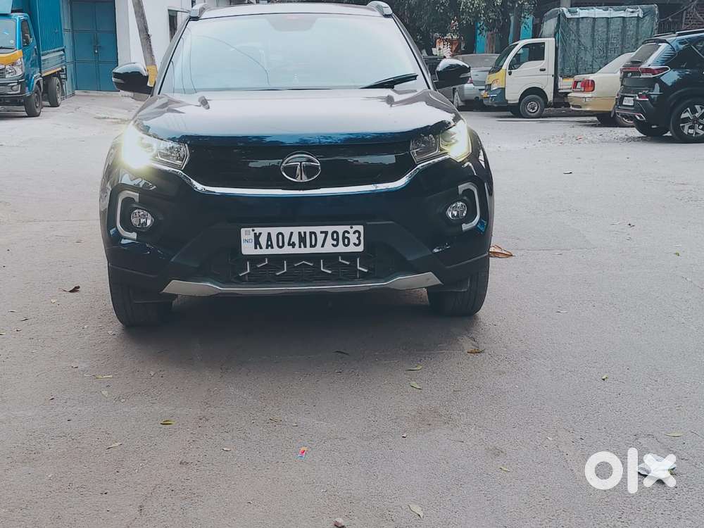 Tata Nexon Amt Xza Plus, 2023, Petrol