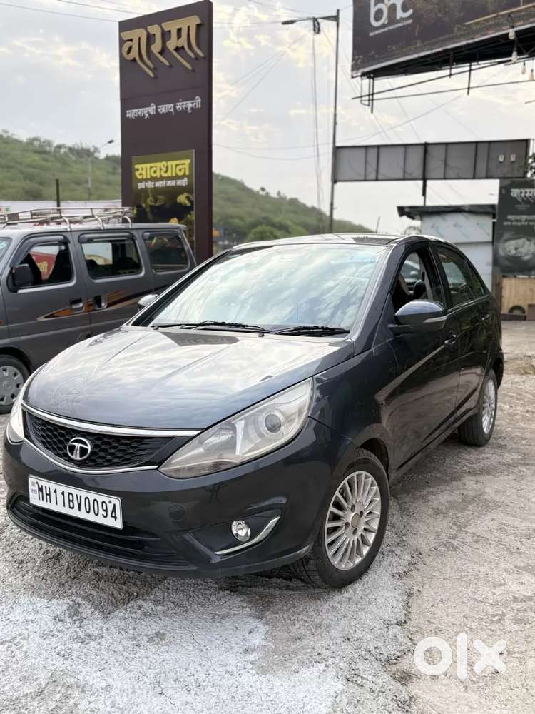 Tata Zest  Quadrajet 1.3 Xms, 2015, Diesel