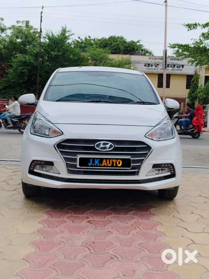 Hyundai Xcent Sx 1.2, 2019, Petrol