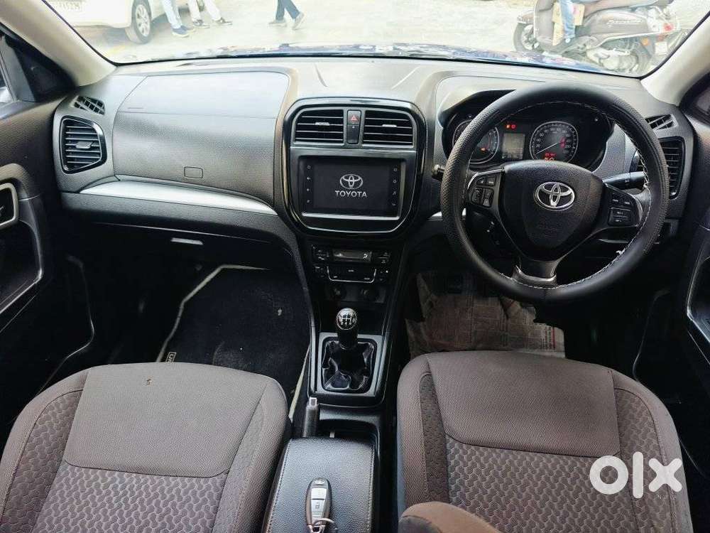 Toyota Urban Cruiser 1.5 High Grade Mt, 2022, Petrol