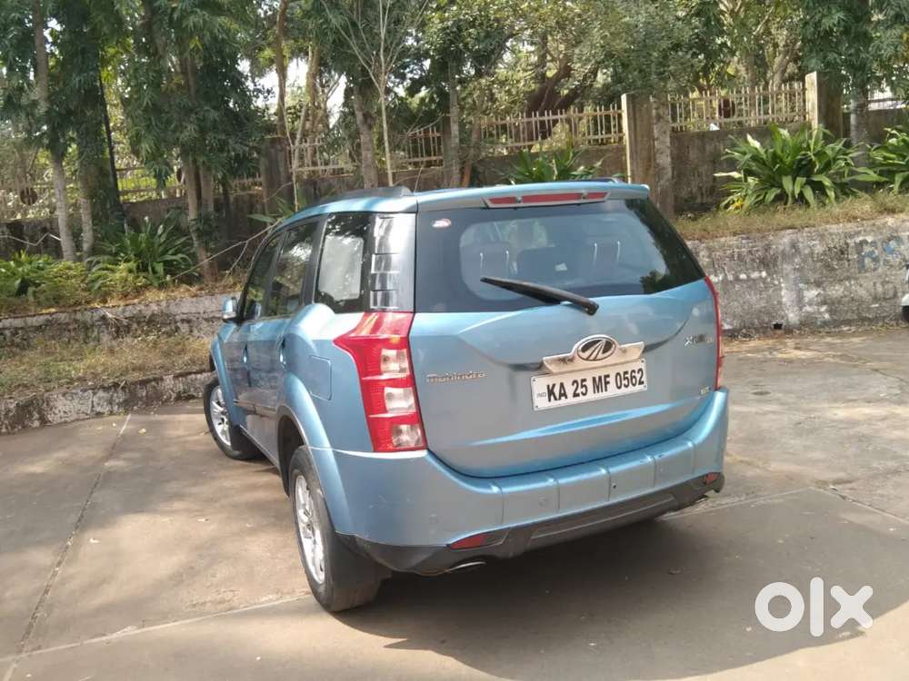 Mahindra Xuv500 2014 Diesel 115000 Km Driven
