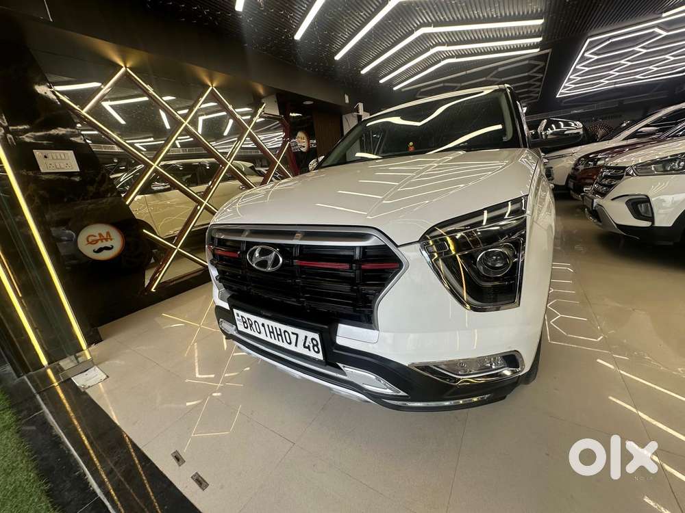 Hyundai Creta 1.5 E Petrol, 2023, Petrol