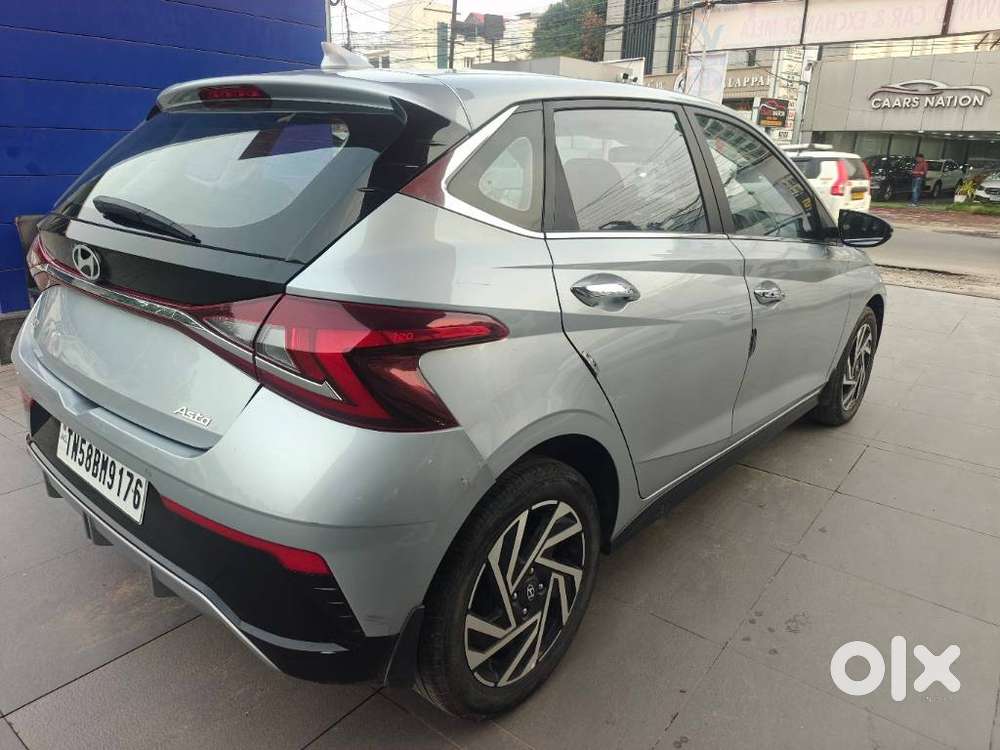 Hyundai I20 Asta 1.2 O With Sunroof, 2024, Petrol