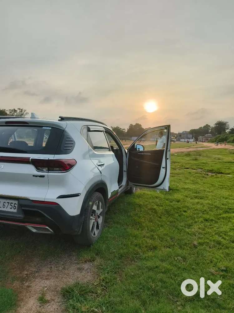 Kia Sonet Diesel 2022