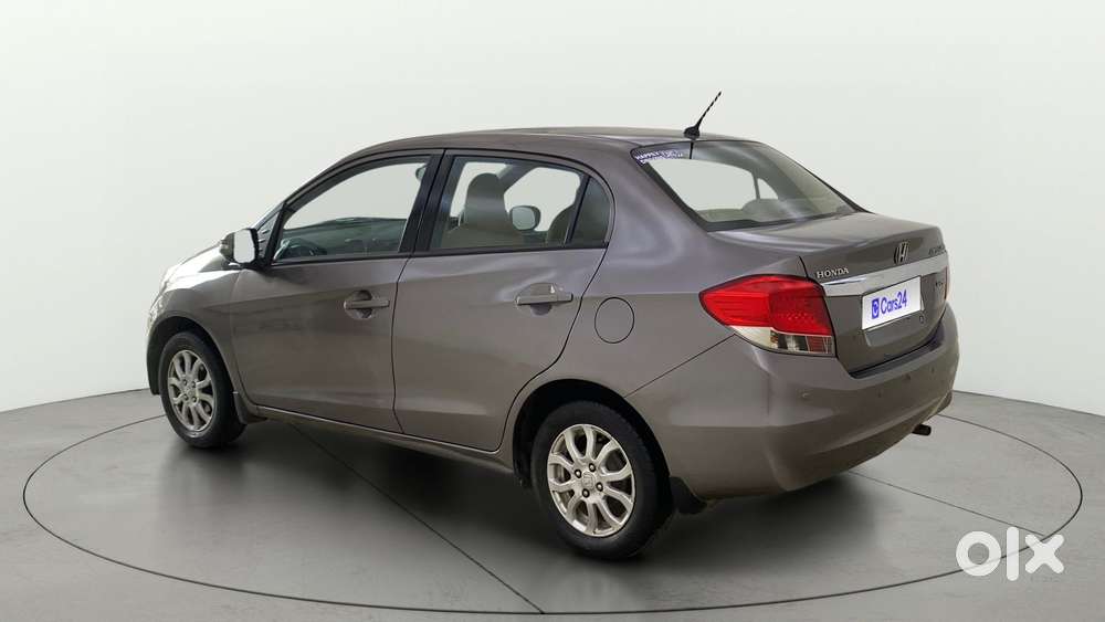 Honda Amaze 2013-2016 Vx I-vtech, 2014, Petrol