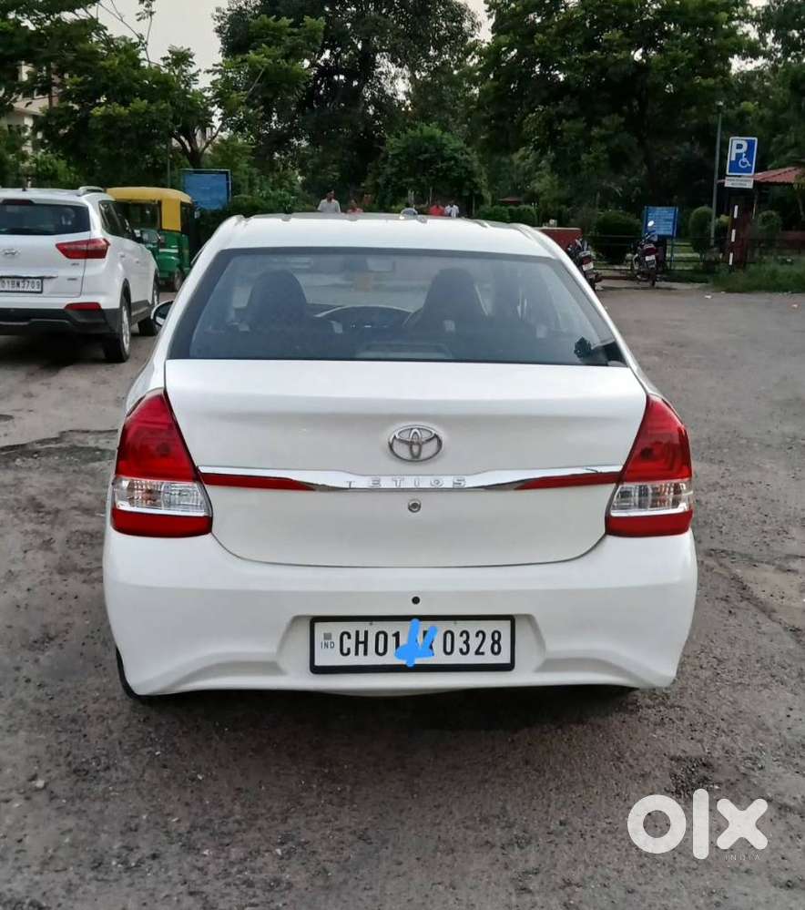 Toyota Etios Gd Safety, 2013, Diesel