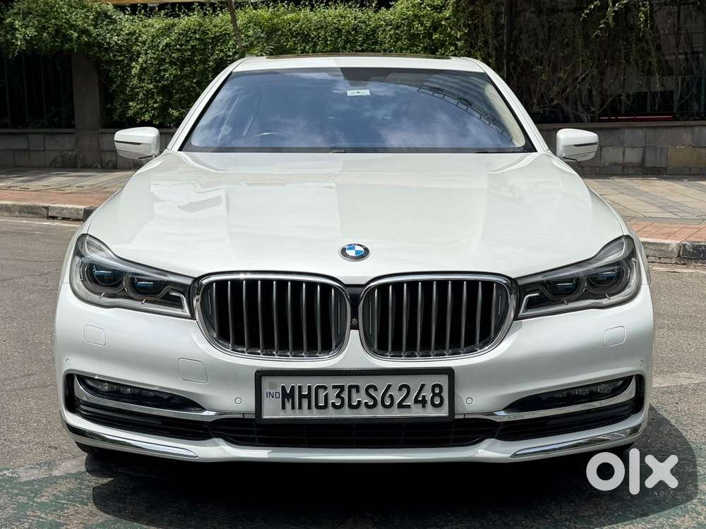 Bmw 7 Series [ ] 3.0 730ld Dpe Signature, 2018, Diesel