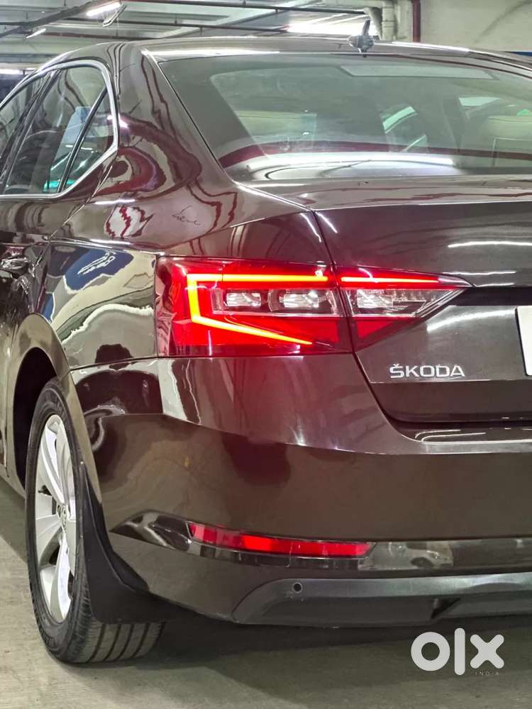 Skoda Superb Lk 2.0 Tdi At, 2019, Diesel