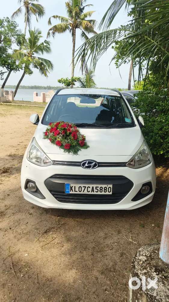 Hyundai Grand I10 Sports Petrol