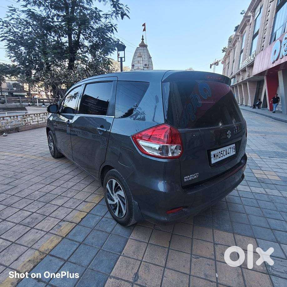 Maruti Suzuki Ertiga 2012-2015 Vxi Cng, 2014, Cng & Hybrids