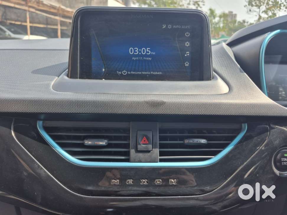 Tata Nexon Ev Xz Plus Dark Edition, 2022, Electric