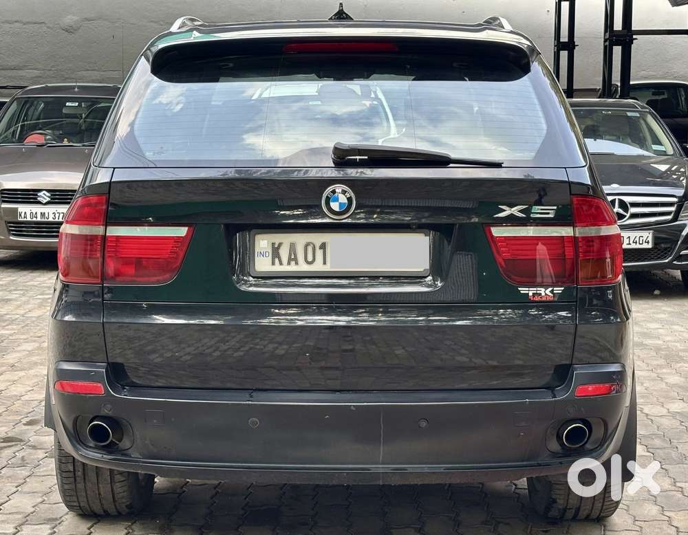 Bmw X5 Xdrive 30 D, 2009, Diesel