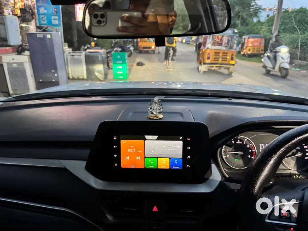 Maruti Suzuki Brezza 2022 Hybrid