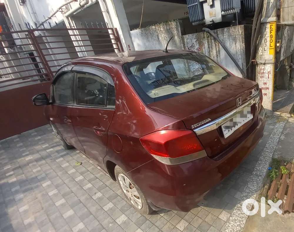 Honda Amaze 2014