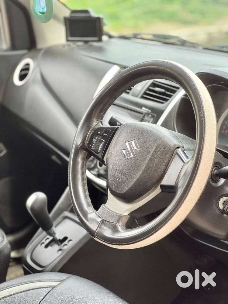 Maruti Suzuki Celerio X Amt Zxi Option, 2019, Diesel