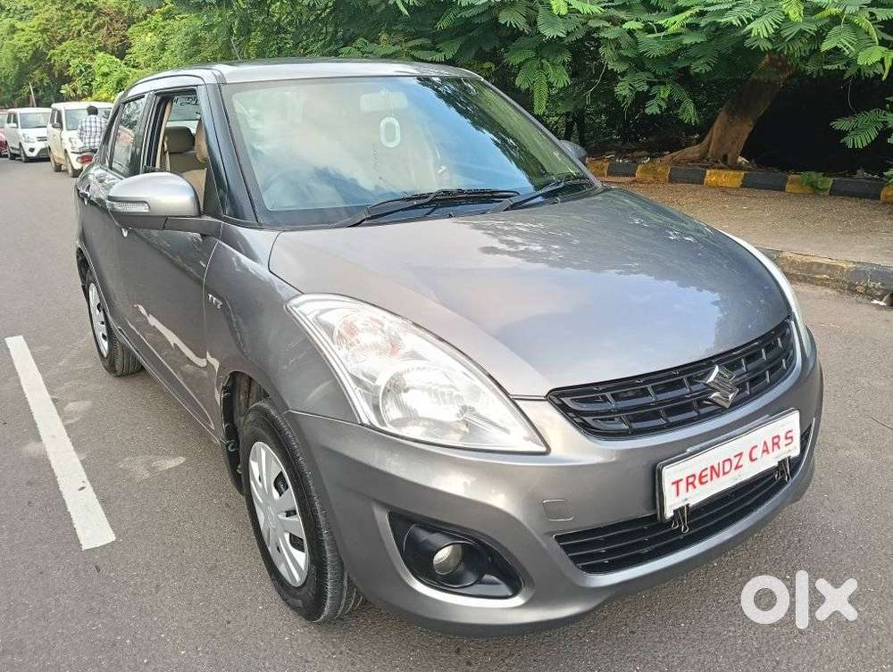 Maruti Suzuki Swift Dzire Vxi(o) Mt, 2012, Petrol