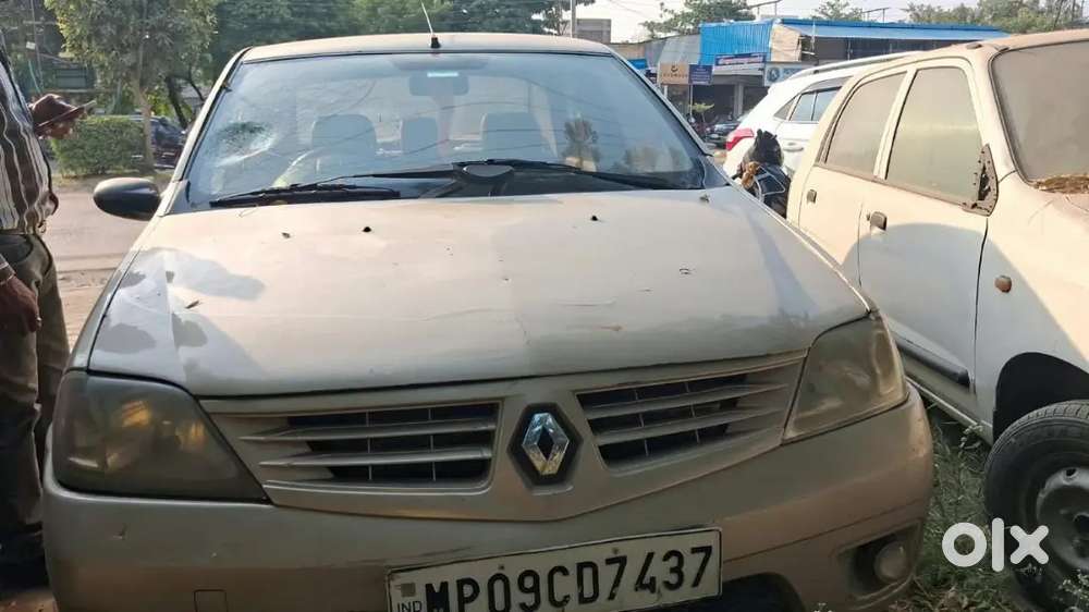 Mahindra Renault Logan Edge 2009 Diesel